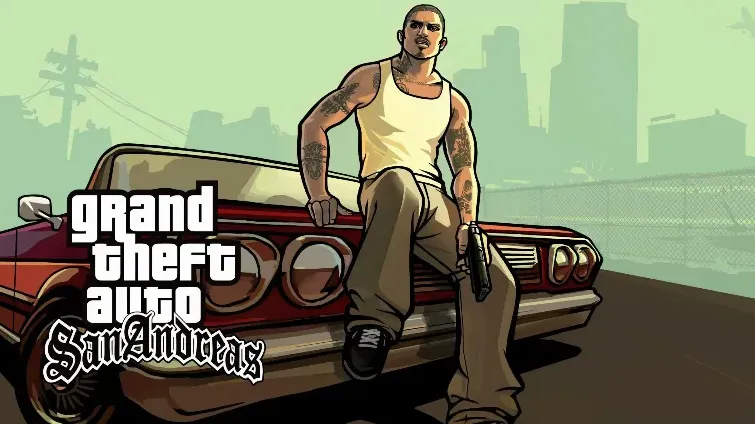 Прохождение Лодочной школы в GTA: San Andreas