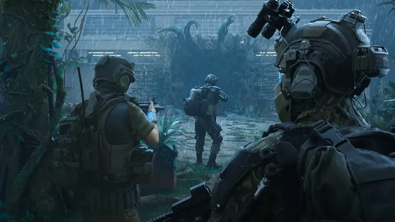 PUBG Black Budget — альфа экстракшн-шутера от создателей легендарного PUBG