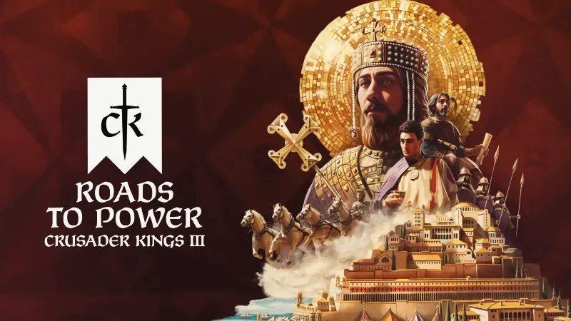 Crusader Kings III: Roads to Power