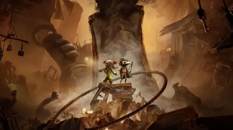 Обзор Little Nightmares III