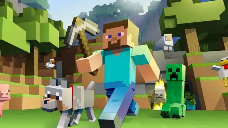 Обзор карты Wayward Wonders в Minecraft